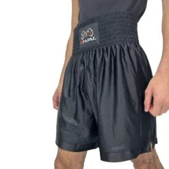 Dazzle Pro Boxing Trunks -RIVAL Boxinggear rap tr 03 black 03