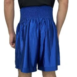 Dazzle Pro Boxing Trunks -RIVAL Boxinggear rap tr 03 blue 04