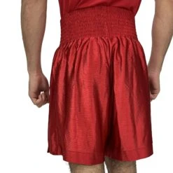 Dazzle Pro Boxing Trunks -RIVAL Boxinggear rap tr 03 red 04