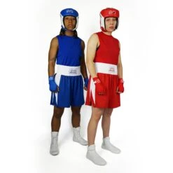 Amateur Competition Trunks -RIVAL Boxinggear rap tr 04 and rap tt 01 d02e88b7 f918 4240 8120 e40f76fa2441