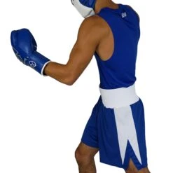 Amateur Competition & Training Tank Top -RIVAL Boxinggear rap tr 04 and rap tt 03