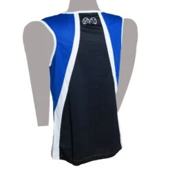 Evo Boxing Jersey -RIVAL Boxinggear rap tt20 blue back