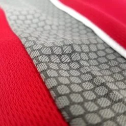 Amateur Competition-Training Boxing Jersey -RIVAL Boxinggear rap tt30 red 02