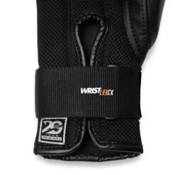 RB1 Ultra Bag Gloves - 20th Anniversary -RIVAL Boxinggear rb1 blk 4