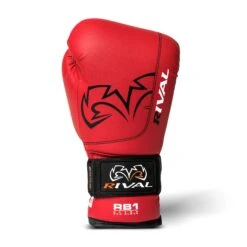 RB1 Ultra Bag Gloves - 20th Anniversary -RIVAL Boxinggear rb1 red 3