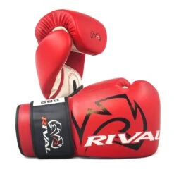 RB2 Super Bag Gloves 2.0 18 RB2 Super Bag Gloves 2.0 -RIVAL Boxinggear rb2 2 red
