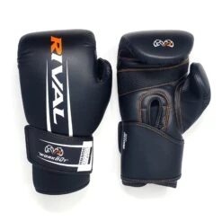 RB60C Workout Compact Bag Gloves 2.0 -RIVAL Boxinggear rb60c 2 top
