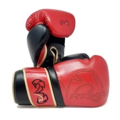 RB80 Impulse Bag Gloves -RIVAL Boxinggear rb80 2 red 01