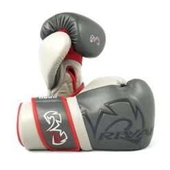 RB80 Impulse Bag Gloves -RIVAL Boxinggear rb80 grey