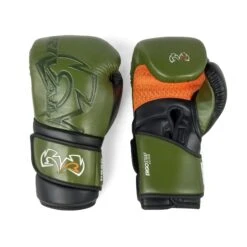 RB80 Impulse Bag Gloves -RIVAL Boxinggear rb80 khaki top