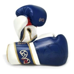RB80 Impulse Bag Gloves -RIVAL Boxinggear rb80 navy