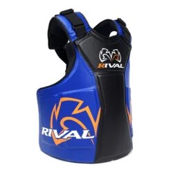 Body Protector 27 Body Protector -RIVAL Boxinggear rbp blue 01