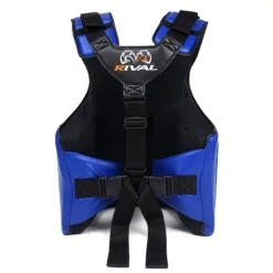 Body Protector 29 Body Protector -RIVAL Boxinggear rbp blue 03