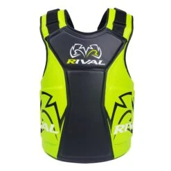 Body Protector 21 Body Protector -RIVAL Boxinggear rbp limegreen 02
