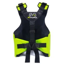 Body Protector 22 Body Protector -RIVAL Boxinggear rbp limegreen 03