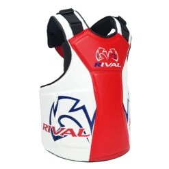 Body Protector 24 Body Protector -RIVAL Boxinggear rbp red white blue 01