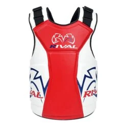 Body Protector 25 Body Protector -RIVAL Boxinggear rbp red white blue 02