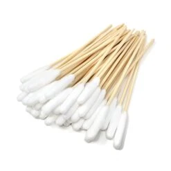 Jumbo Cotton Swabs - Pack Of 30