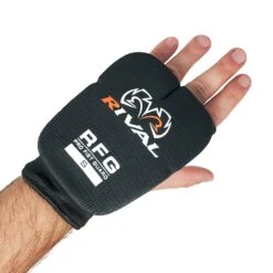 Fist Guard -RIVAL Boxinggear rfg black 03