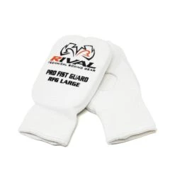 Fist Guard -RIVAL Boxinggear rfg white 01