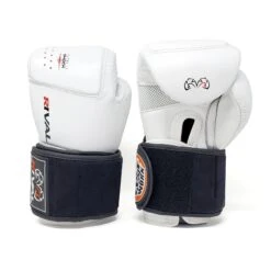FistWork Gauntlet -RIVAL Boxinggear rfw demo