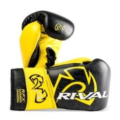 RFX-Guerrero Sparring Gloves P4P Edition -RIVAL Boxinggear rfx g sparring pfp blck 1 2x ecb24af2 972e 4a16 a59a 499479d8c682