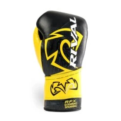 RFX-Guerrero Sparring Gloves P4P Edition -RIVAL Boxinggear rfx g sparring pfp blck 3 2x 781ce99d 58c6 41f9 91aa adbf614eadcb
