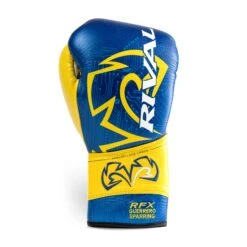 RFX-Guerrero Sparring Gloves P4P Edition -RIVAL Boxinggear rfx g sparring pfp blue 3 2x 7fb48378 a0ca 491b afc9 456c091a8ede
