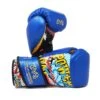 RFX-Guerrero Intelli-Shock Bag Gloves Comic Edition -RIVAL Boxinggear rfxg is comic 01