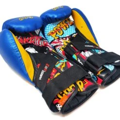 RFX-Guerrero Intelli-Shock Bag Gloves Comic Edition -RIVAL Boxinggear rfxg is comic 05