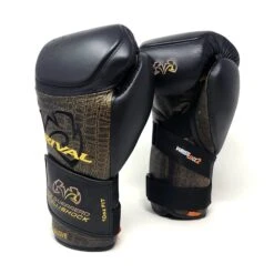 RIVAL Boxinggear -RIVAL Boxinggear rfxg is croc black 03