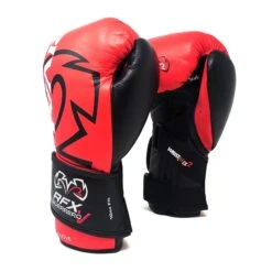 RFX-Guerrero-V Bag Gloves - SF-F -RIVAL Boxinggear rfxgv sfh red black 03 a2e5c3e2 9145 4a5f 986e 04cbdc3d464b