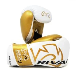 RFX-Guerrero-V Bag Gloves - SF-F -RIVAL Boxinggear rfxgv sfh white gold 01 2ed825dd c372 41ce 8238 4c172658c5ad