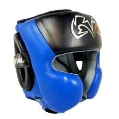 RHG30 Mexican Headgear 23 RHG30 Mexican Headgear -RIVAL Boxinggear rhg30 black blue