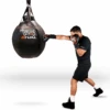 Pro Wrecking Ball Heavy Bag 100lb/45kg -RIVAL Boxinggear rhvy pwr 100 02