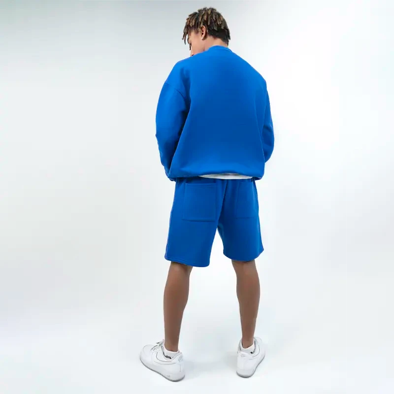 Fleece Shorts 14 Fleece Shorts - Image 12