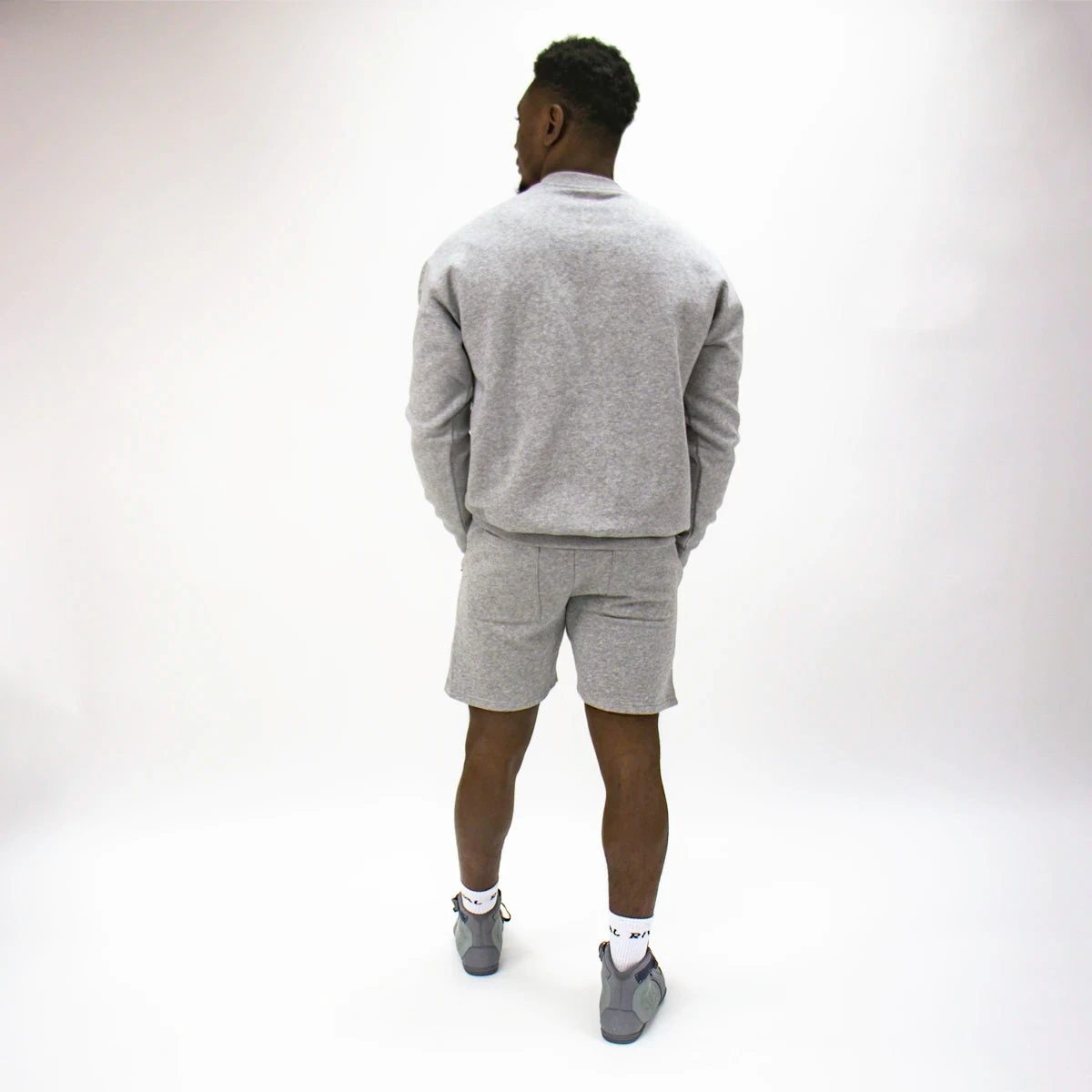 Fleece Shorts 5 Fleece Shorts - Image 3