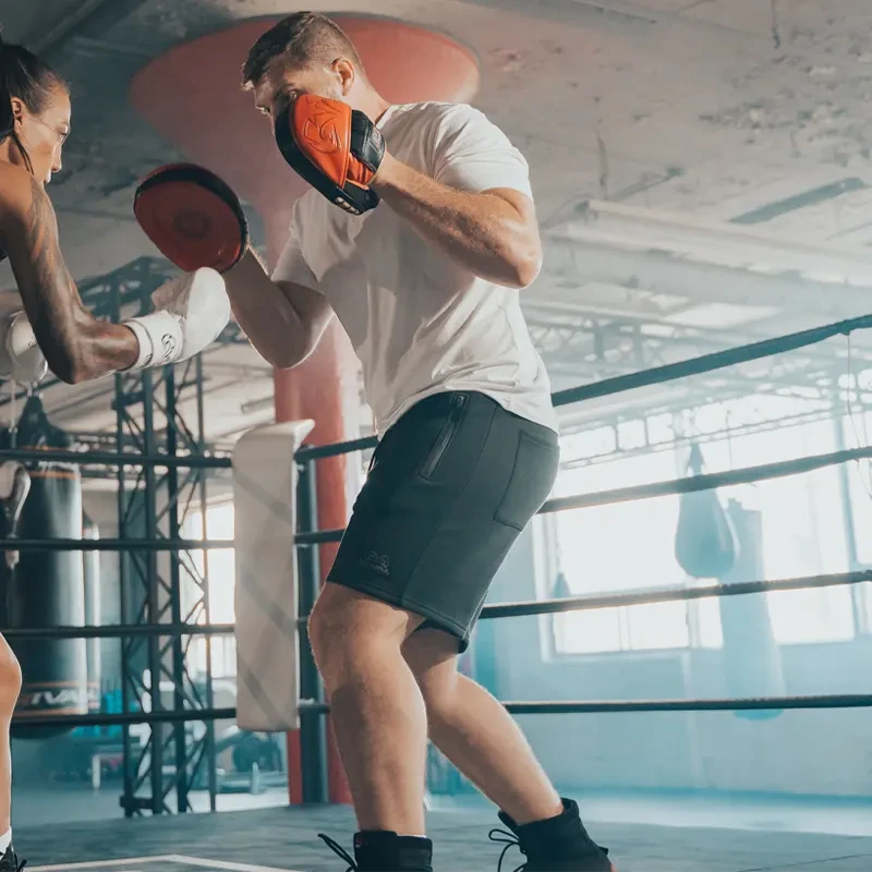 Fleece Shorts 11 Fleece Shorts - Image 9