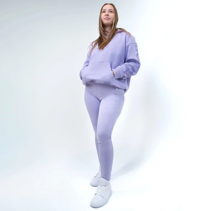 Women's High-Rise Leggings With Pockets 10 Women's High-Rise Leggings With Pockets - Image 8