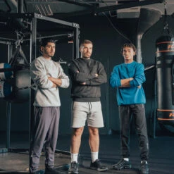 Track Pants -RIVAL Boxinggear rival 2024 track pants trio 01