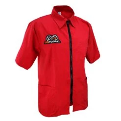 RIVAL Boxinggear -RIVAL Boxinggear rival cornerjacket red