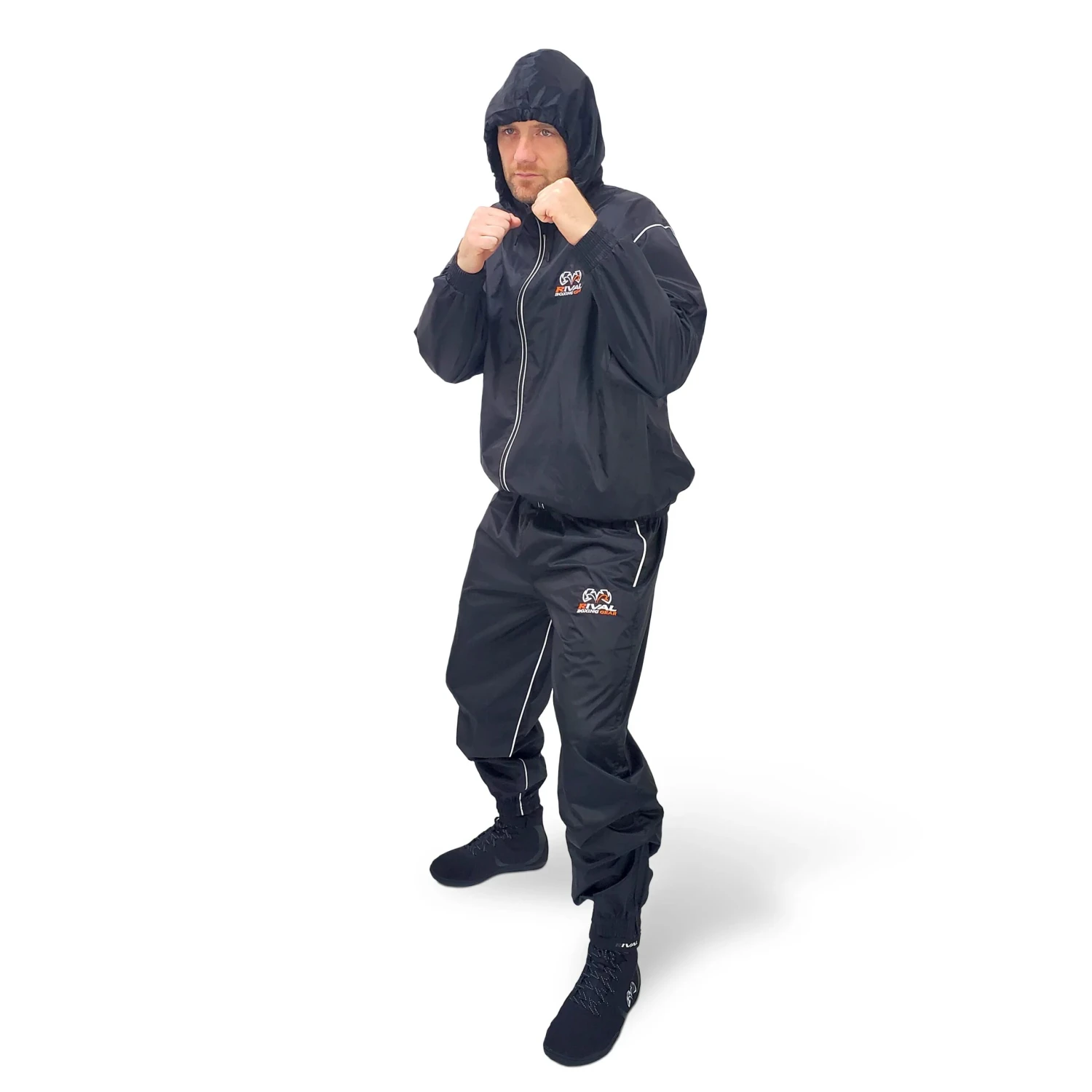 Professional Sauna Suit 3 Professional Sauna Suit