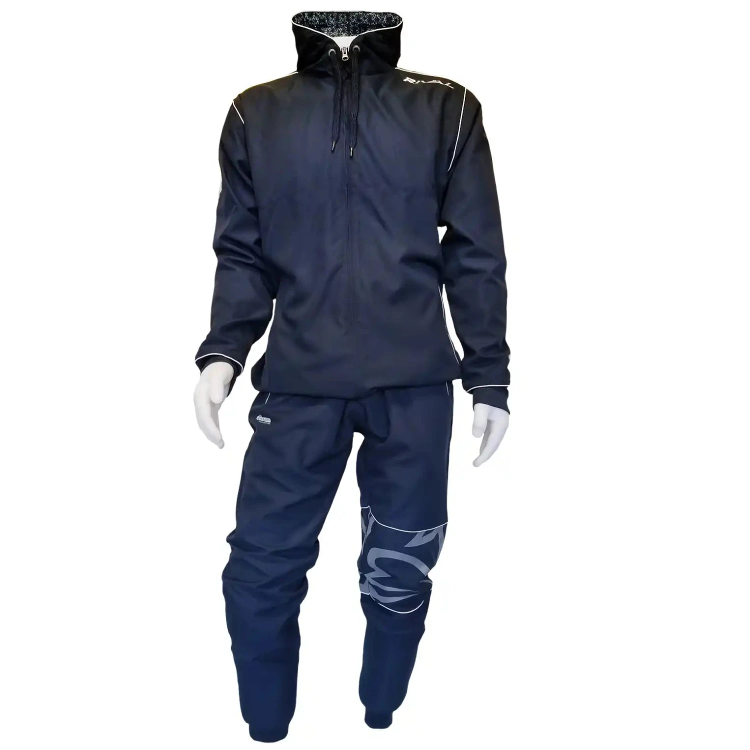 Elite Active Tracksuit With Hood 4 Elite Active Tracksuit With Hood - Image 2