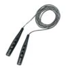 Aero Jump Rope (Adjustable) -RIVAL Boxinggear rjr10 black