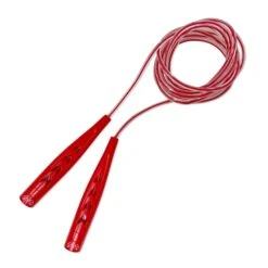 Aero Jump Rope (Adjustable) -RIVAL Boxinggear rjr10 red