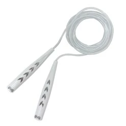 Aero Jump Rope (Adjustable) -RIVAL Boxinggear rjr10 white