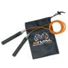 Comfort Grip Speed Rope (Adjustable) 1 Comfort Grip Speed Rope (Adjustable) -RIVAL Boxinggear rjr12 02