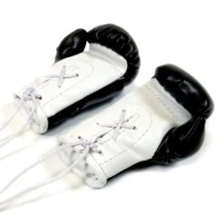 Mini Boxing Gloves - Black -RIVAL Boxinggear rmbg 03 75ed9135 20eb 4a6d bf96 984349752d70