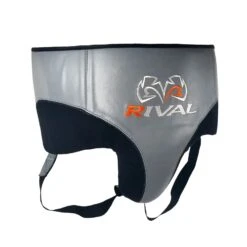 RNFL10 Pro 360 Protector -RIVAL Boxinggear rnfl10 grey black