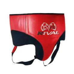 RNFL10 Pro 360 Protector -RIVAL Boxinggear rnfl10 red black